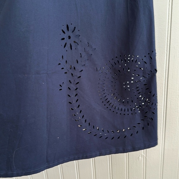 Tricot Chic A-Line Maxi Skirt - Picture 3 of 7